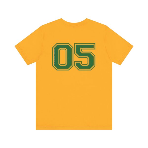 JABCC '05 Unisex Jersey Short Sleeve Tee - Image 6