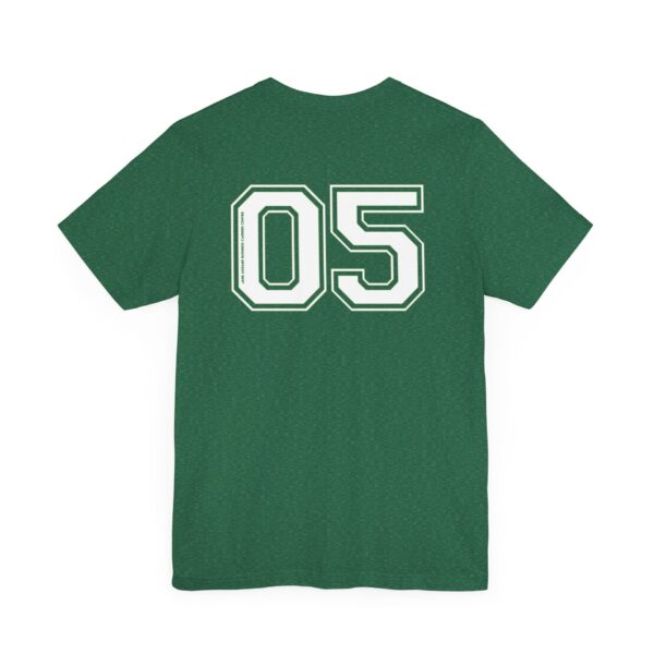 JABCC '05 Unisex Jersey Short Sleeve Tee - Image 12