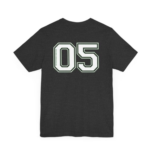 JABCC '05 Unisex Jersey Short Sleeve Tee - Image 16