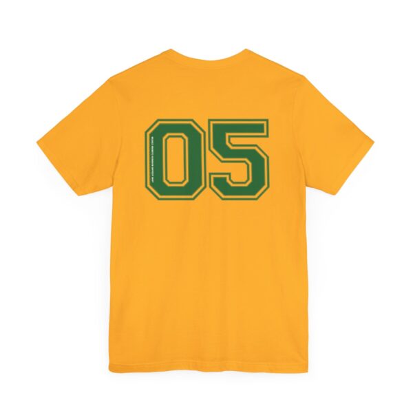 JABCC '05 Unisex Jersey Short Sleeve Tee - Image 8