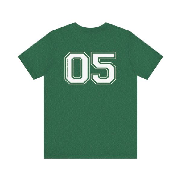JABCC '05 Unisex Jersey Short Sleeve Tee - Image 10
